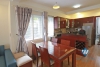 Bright and airy, 60 sqm apartment for rent in Ba Dinh